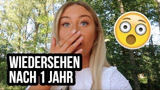 ICH SEHE MEINE FREUNDE NACH 1 JAHR WIEDER! - Wochenvlog⎥xapiaxa