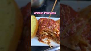 CHICKEN PARMESAN • EASY $15 MINUTE MEAL -