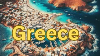 5 Must-Visit Places in Greece | #GreeceTravel #MustVisitGreece #viral