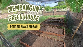 Rahasia Membuat Greenhouse dari Bambu yang Kuat dan Murah untuk Pemula!