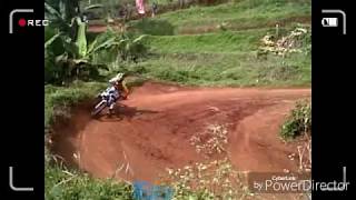 Grasstrack Cikande crush Rian meong