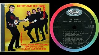 Gerry & Pacemakers - I'm The One, 1963 side 2