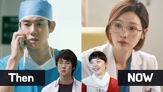 Shoulder Doctor, Musical Doctor | Actors Past & Present&Stories | Hospital Playlist