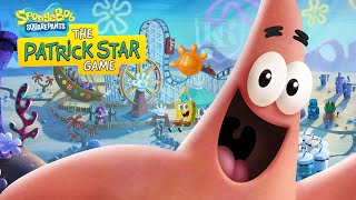 SpongeBob: SquarePants The Patrick Star Game Full Gameplay Walkthrough