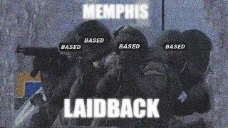 MEMPHIS CULT | LAINDBACK | RUSSIAN VS UKRAINE EDIT | ZOV