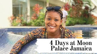 Quarantine Travel in Jamaica: 4 Days at Moon Palace Resort, Ocho Rios