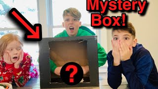 What’s In the Box Challenge!