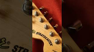 Fender Squier Stratocaster Standart Series 2011 Indonesia