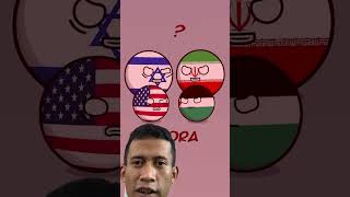 Israel Volvera a gannar #countryballs #countryballsgooddreamsvsbaddreams