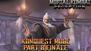 Mortal Kombat Deception Konquest Mode Part 8: Finale