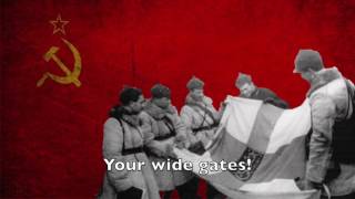 Greet Us, Beautiful Finland - Russian Winter War Song (English Lyrics)