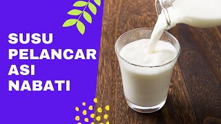 5 Jenis Susu Pelancar ASI - Seputar Susu