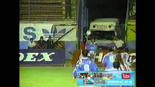 DESCENTRALIZADO 1995 1RA RUEDA SPORTING CRISTAL vs Alianza (2X1) GOL OLÍMPICO JULINHO Y JORGE SOTO.