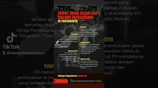 #Baiat#khilafah#Jihad     FJI DALANG INTOLERANSI