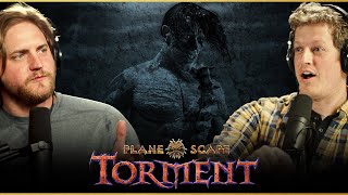 UnRavel The Past w/ @maxderrat | Planescape Torment Analysis (Ep.4)