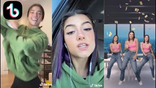 CHARLI D’AMELIO Tik Tok compilation- latest videos!