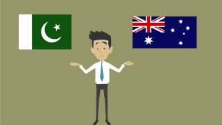 Time to Process Spouse Visa from Pakistan for Australia?