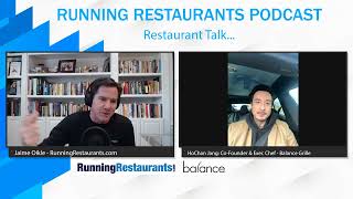 Episode 202 - The Inspiring Journey of Balance Grille (Fast Casual Asian Fusion Restaurant