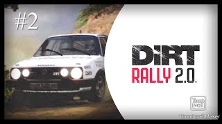 Dirt Rally 2.0- Historic Rally