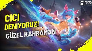 CiCi Deniyoruz ! | Karakter İnceleme | Mobile Legends: Bang Bang