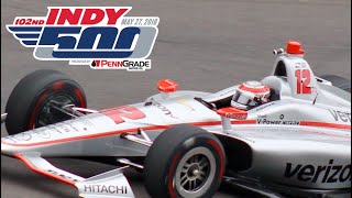 2018 Indianapolis 500 (Pure Sound)