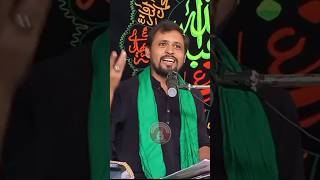 Marsiya Hazrat Qasim Ibne Hasan (a.s) || Khitabat Gulfaiz Haider Naqvi Sahab