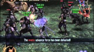 Let´s Play Samurai Warriors - Part 11 - Mitsuhide´s Story: Part 1