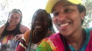 VLOG #3 || WEEKEND AT CAPE COAST, GHANA!! (Elmina Castle, Kakum Park, & MORE!!)