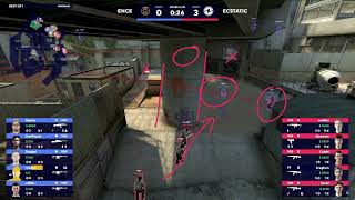 ENCE:ESTATIC overpass B execute