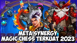 META SYNERGY MAGIC CHESS TERKUAT 2023 MOBILE LEGENDS