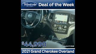 Check out our Deal of the Week!