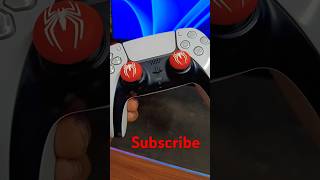 Ps5 controller spiderman #tko_unboxing #spiderman #sony #ps5 thumb grip