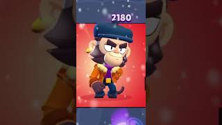 🙀ТРИ НОВЫХ🤖 БОЙЦА🙉 #brawlstars #бравлстарс #newbrawler #mico #update #kit #shorts #short