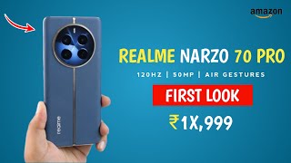 Realme Narzo 70 pro Launch date and Price in India | Realme Narzo 70 pro unboxing and Specs