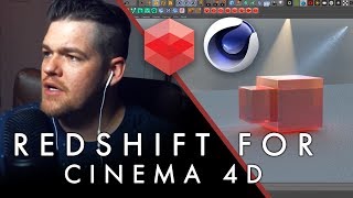 Redshift for C4D