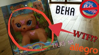 🐾BEKA z PODRÓBEK Littlest Pet Shop XD🐾