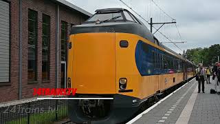 Het afscheid van de Koploper 4011 | The farewell of the Dutch ‘Koploper’ 4011