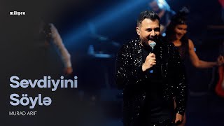 SEVDİYİNİ SÖYLƏ | Heydər Əliyev Sarayı | SOLO (2023)