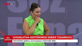 Söz Esnafın - 29.07.2023 |İlknur Durmuşkaya|