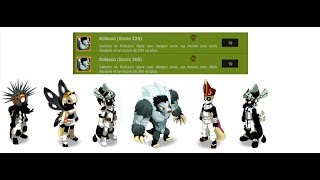 Dofus Kolosso Score 300