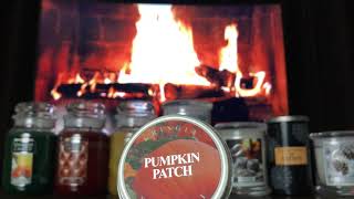 Kringle Candle Pumpkin Patch Review