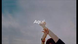 La Ley- Aquí