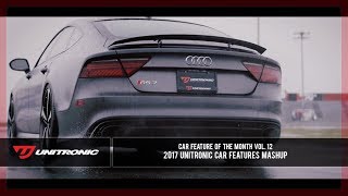 Car Feature of the Month Vol. 12 – 2017 Unitronic Car Features Mashup (4K)