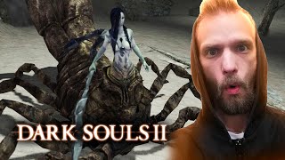 ЕЕ ДУША БУДЕТ МОЕЙ  ► Dark Souls 2 Scholar of the First Sin ► # 8