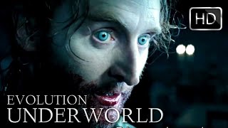 UNDERWORLD: EVOLUTION (2006) Alexander Corvinus, Marcus Corvinus (FULL HD)