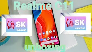 Realme C11 Smartphone 2021 Unboxing  Review