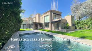 Fantástica casa a la venta en San Nicolás