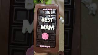 Chocolate for Best Teacher 🍫❤️🔥😊🍫@Spicyfoodcorner #shorts#youtubeshorts#chocolate#viral#chocolates