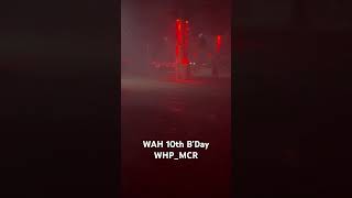 Doors open for Worried About Henry 10th Birthday at The Warehouse Project