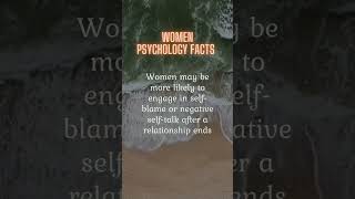 Psychology Facts About Women in Love